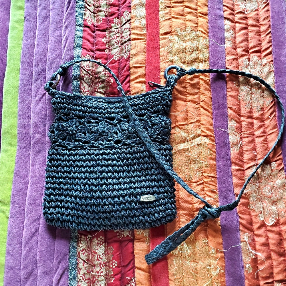 Cappelli Straworld Purse